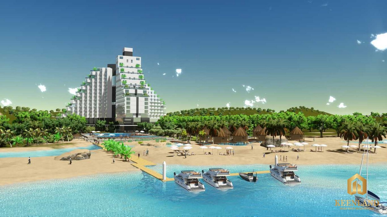 Furama Resort Hồ Cóc - Vũng Tàu