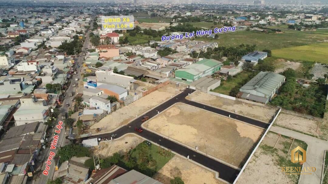 dự án nhà phố Spring Village Gamuda Đồng Nai