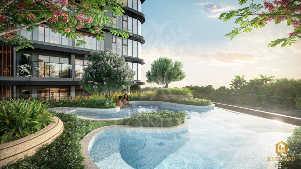 Tiện ích căn hộ Eaton Park Mai Chí Thọ Gamuda Land Quận 2