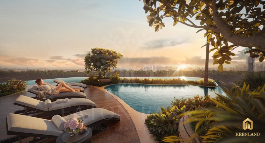 Tiện ích căn hộ Eaton Park Mai Chí Thọ Gamuda Land Quận 2