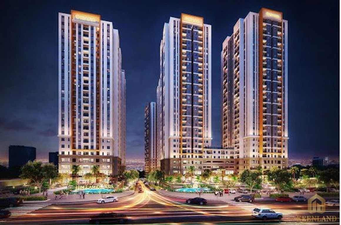 Dự án Biên Hòa Universal