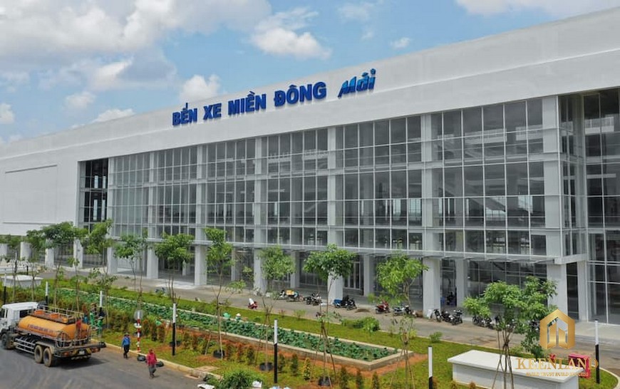 Quy Hoạch Bến Xe Miền Đông Mới