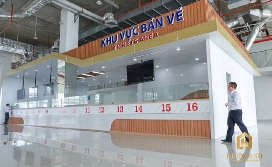 Quy Hoạch Bến Xe Miền Đông Mới