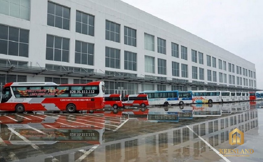 Quy Hoạch Bến Xe Miền Đông Mới