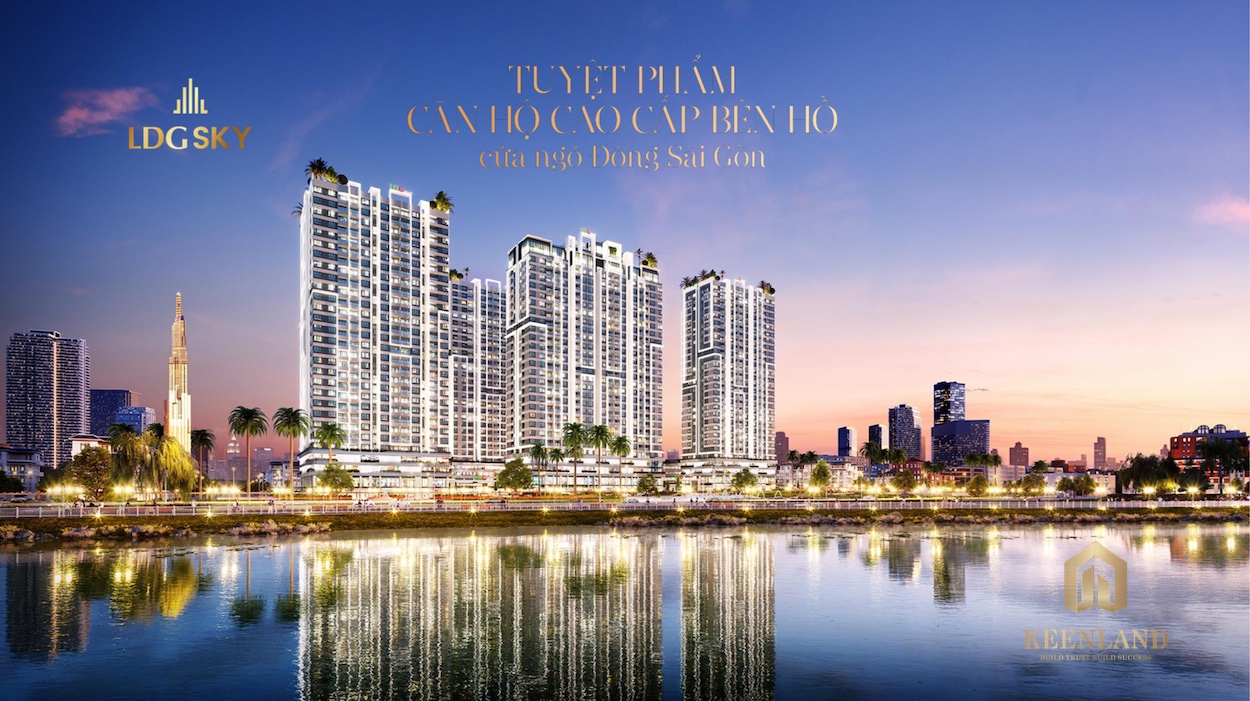 Tổng Quan Dự Án LDG Sky