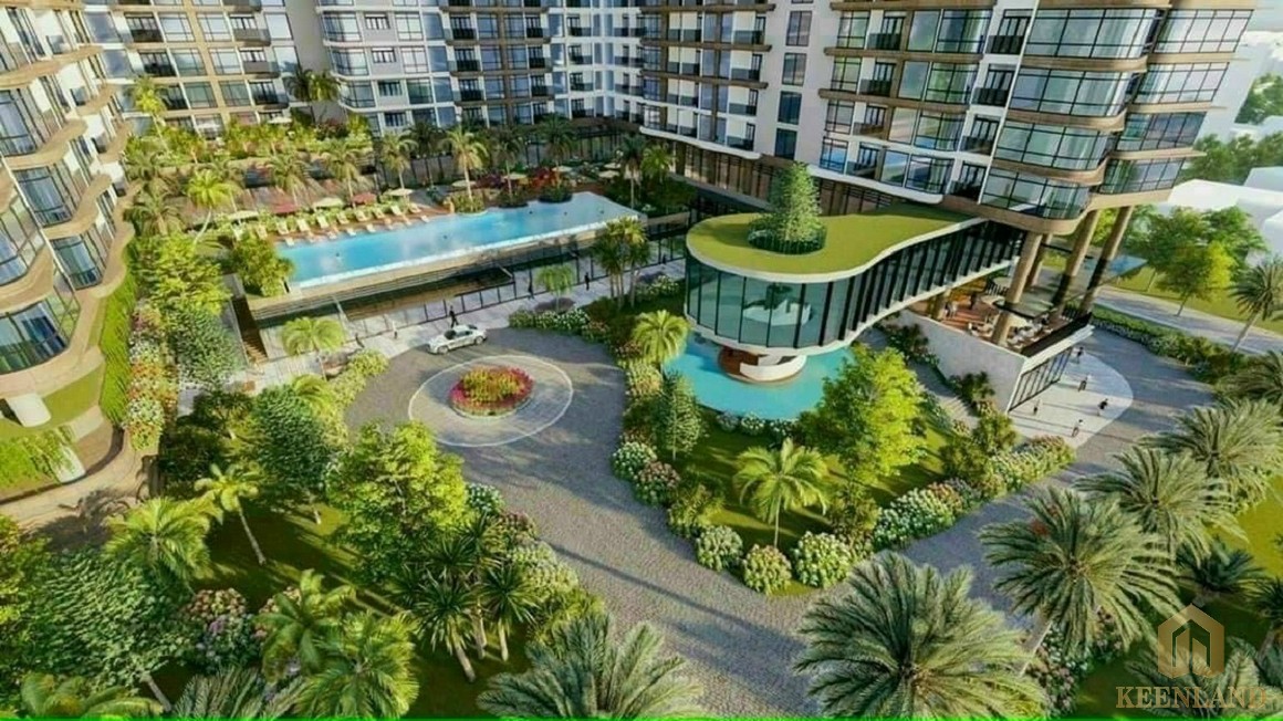 Công viên xanh Five Seasons Homes