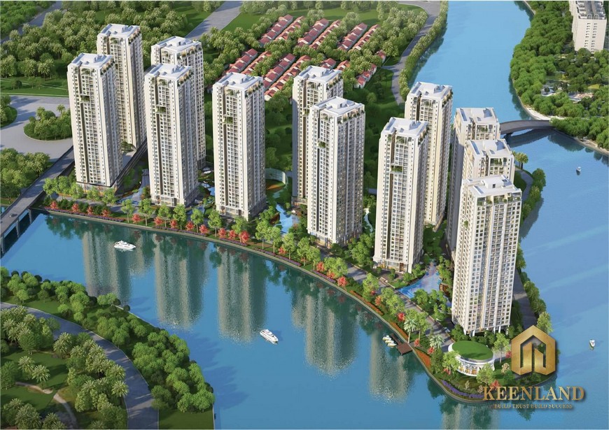 Phương thức thanh toán căn hộ Gem Riverside