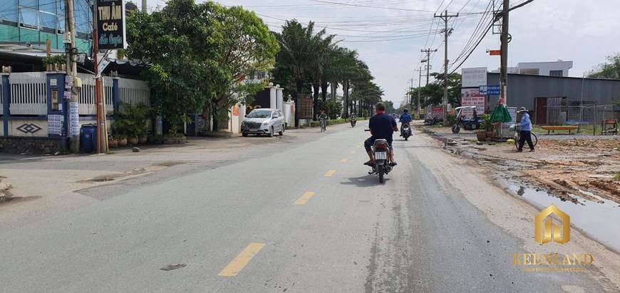 Quy hoạch mở rộng đường Lò Lu Quận 9