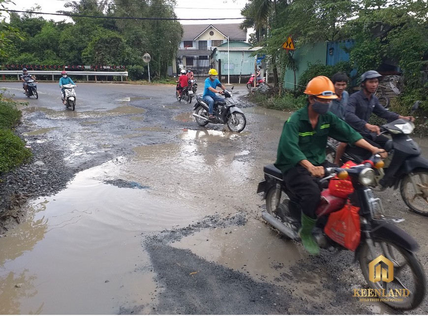 Quy hoạch mở rộng đường Lò Lu Quận 9