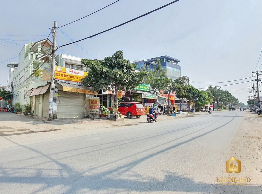 Quy hoạch mở rộng đường Lò Lu Quận 9