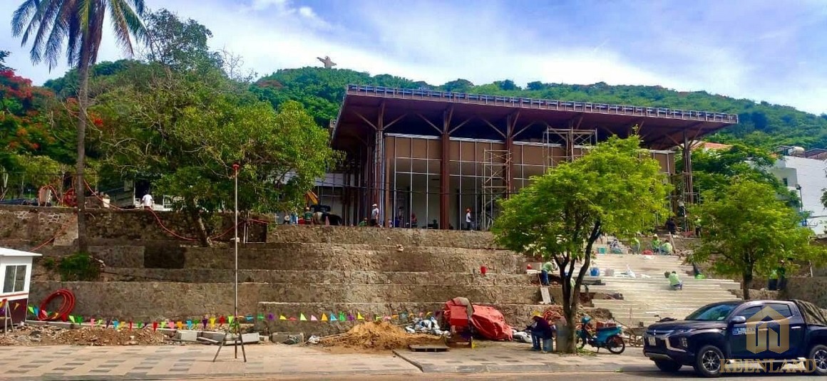 Tiến độ xây dựng Five Seasons Home Vũng Tàu cập nhật mới nhất