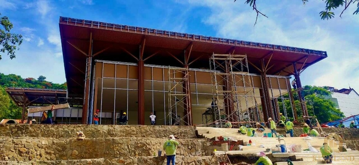 Tiến độ xây dựng Five Seasons Home Vũng Tàu cập nhật mới nhất