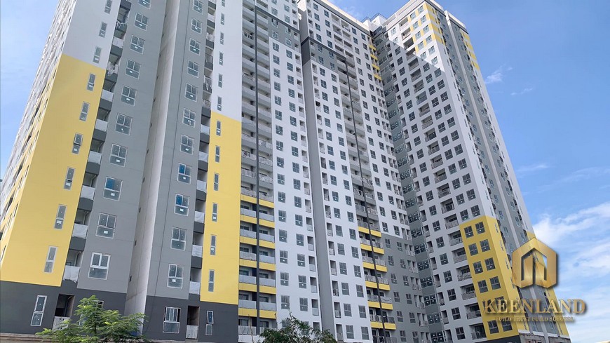 Tiến độ xây dựng Bcons Miền Đông tháng 1