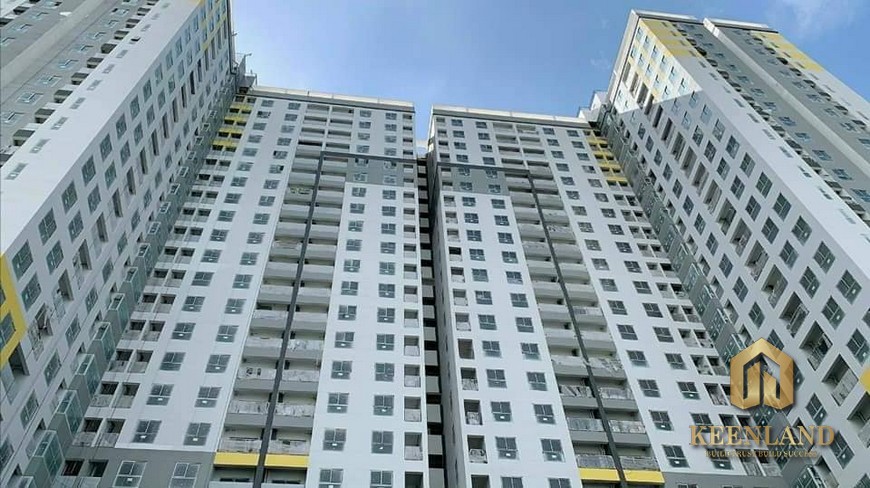 Tiến độ xây dựng Bcons Miền Đông tháng 1