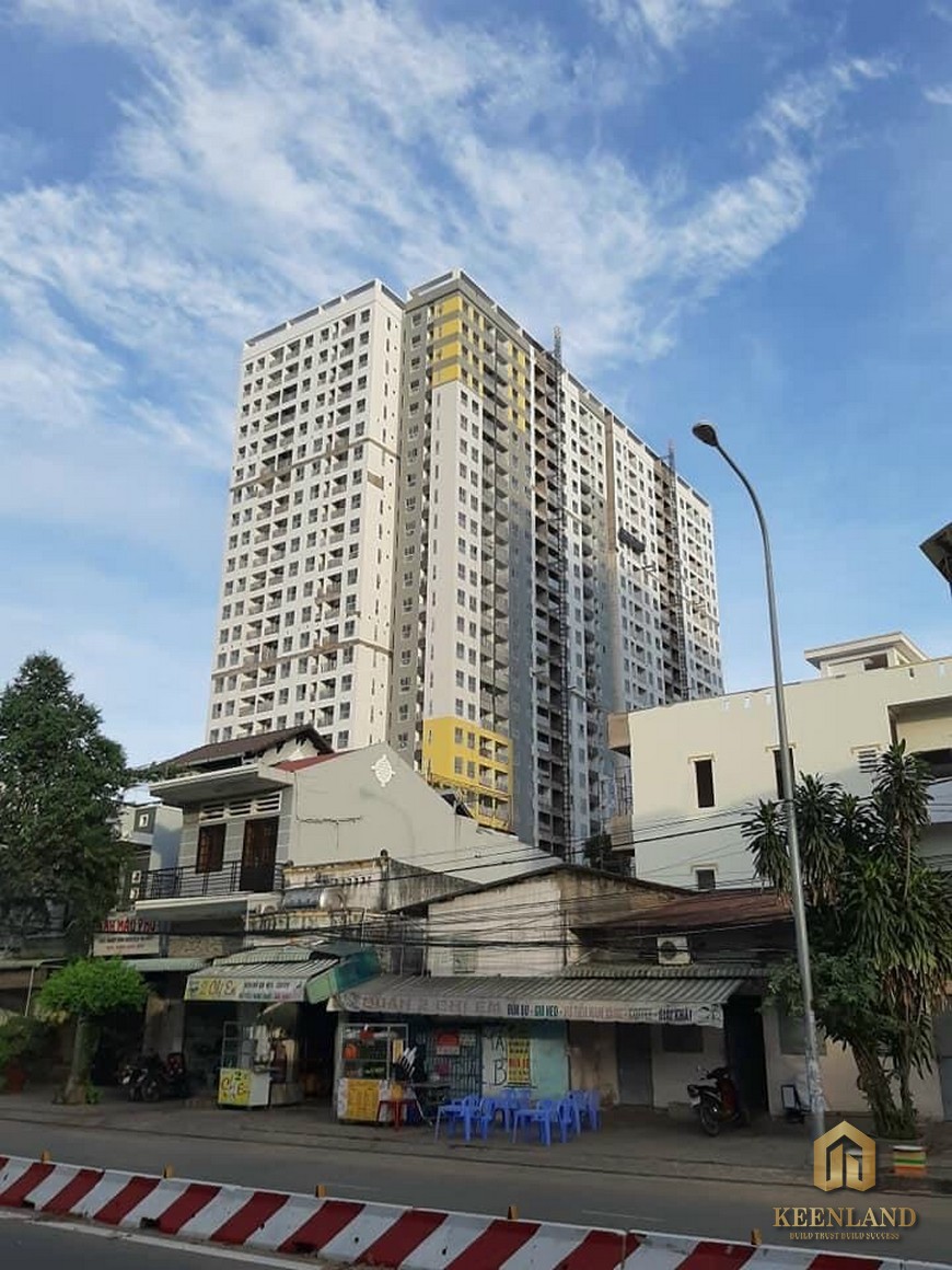 Tiến Độ Xây Dựng Bcons Miền Đông Tháng 12