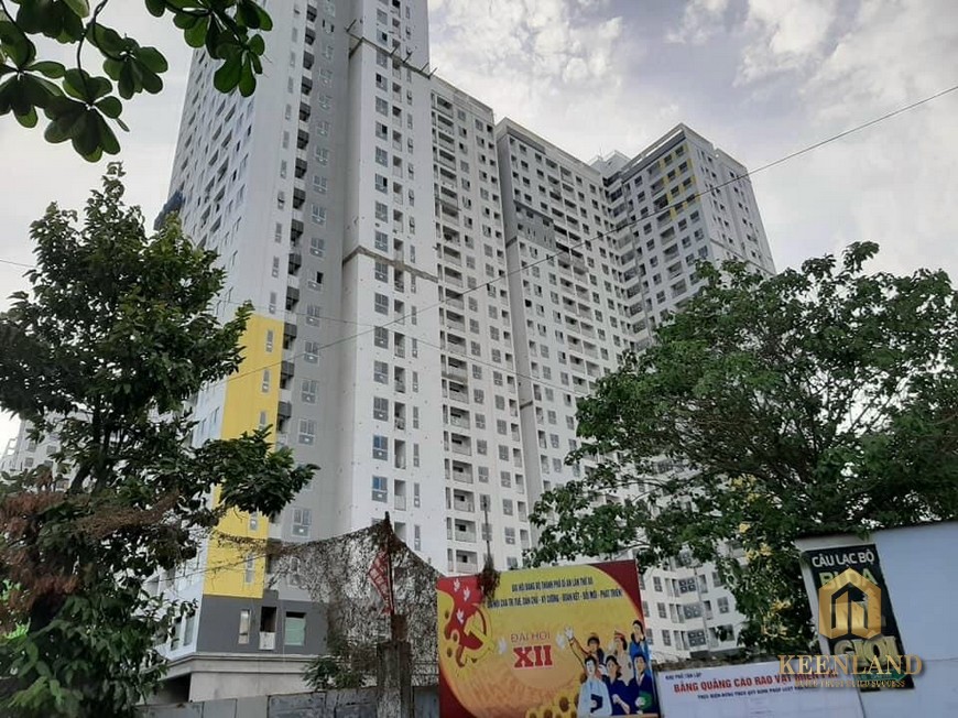 Tiến Độ Xây Dựng Bcons Miền Đông Tháng 12