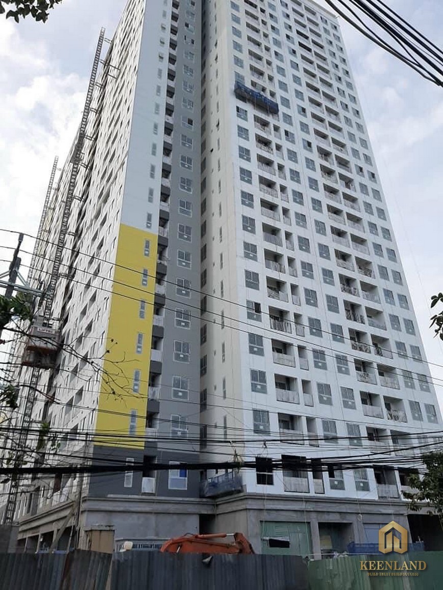 Tiến Độ Xây Dựng Bcons Miền Đông Tháng 12