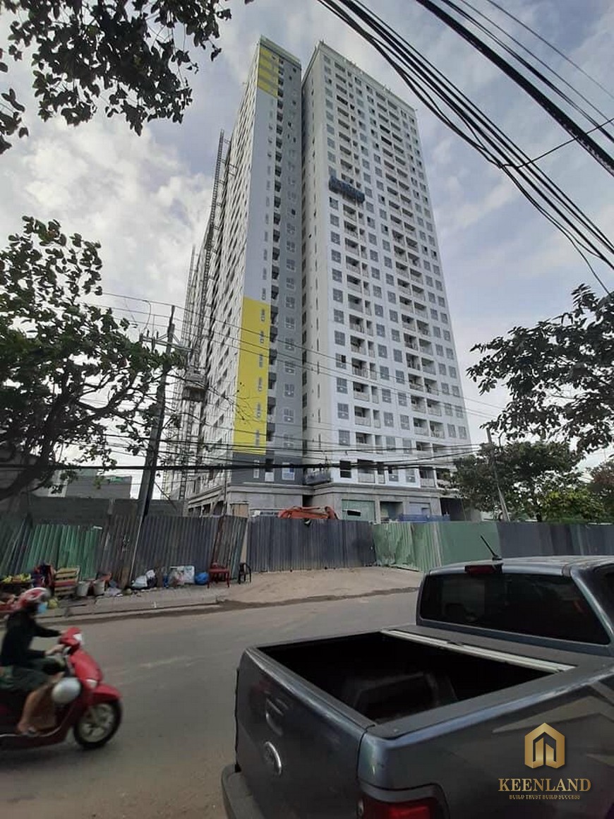 Tiến Độ Xây Dựng Bcons Miền Đông Tháng 12