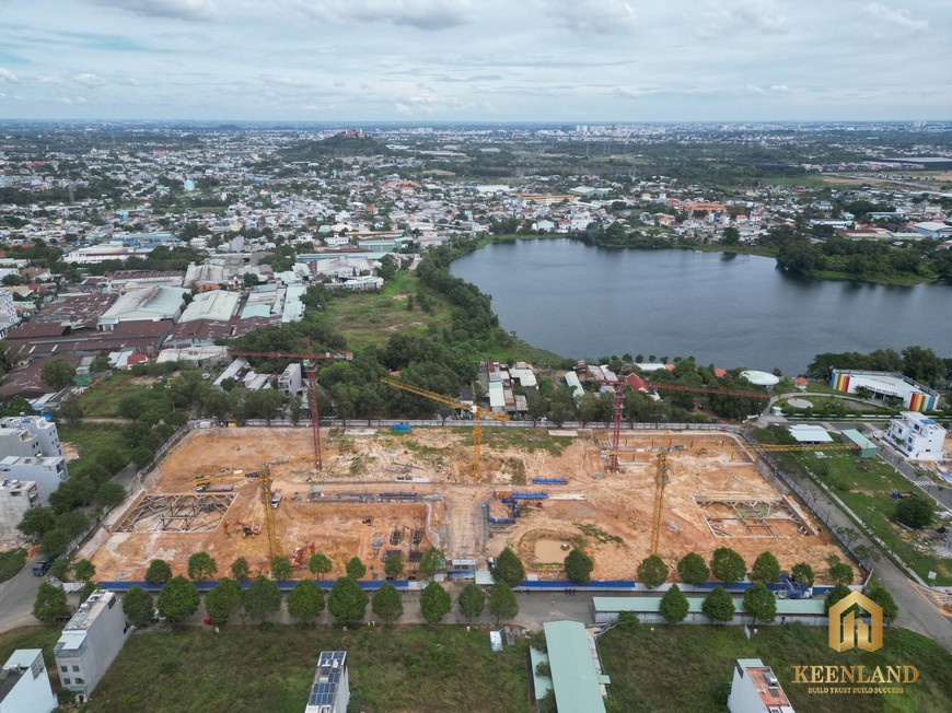 Tiến Độ Xây Dựng Dự Án LDG Sky Tháng 11