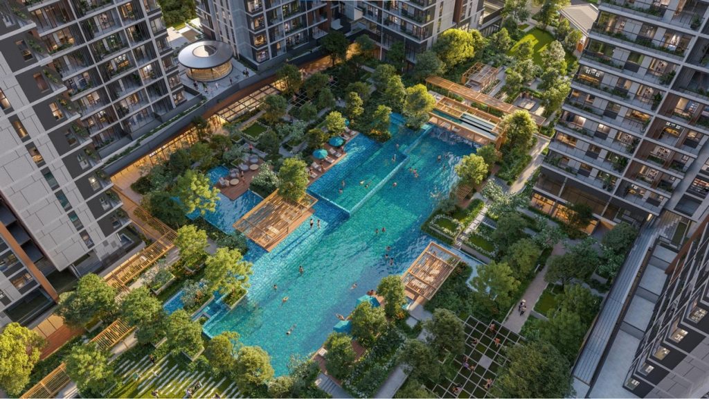 Tiện ích dự án căn hộ Elysian Gamuda Land