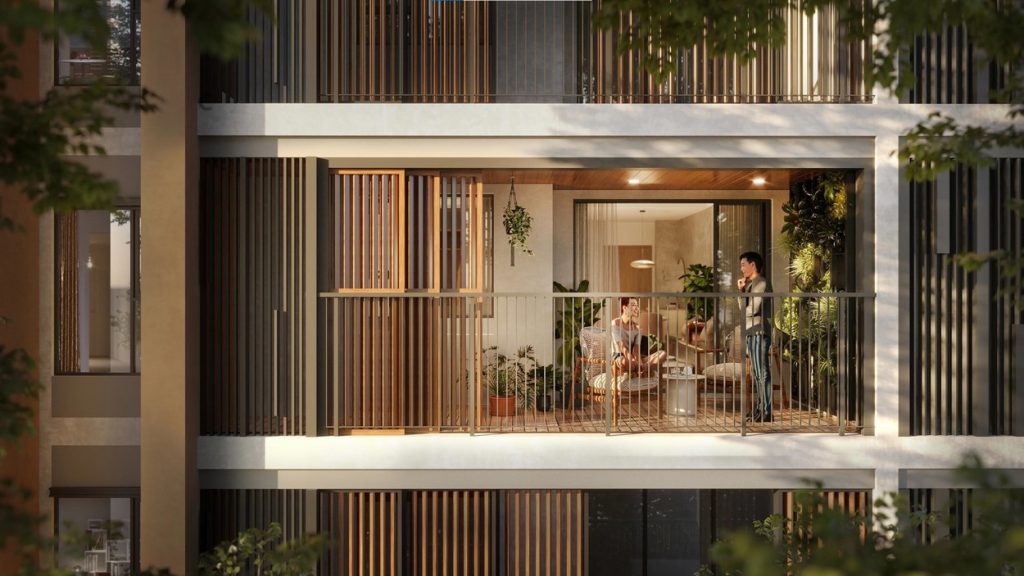 Thiết kế căn hộ Elysian by Gamuda Land