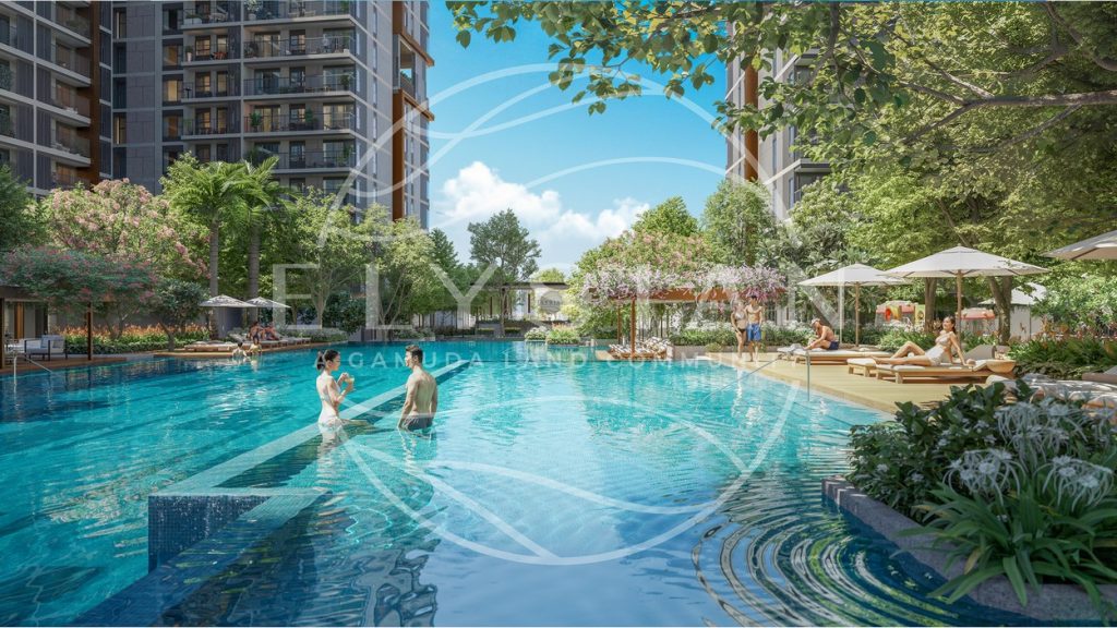 Tiện ích dự án căn hộ Elysian Gamuda Land