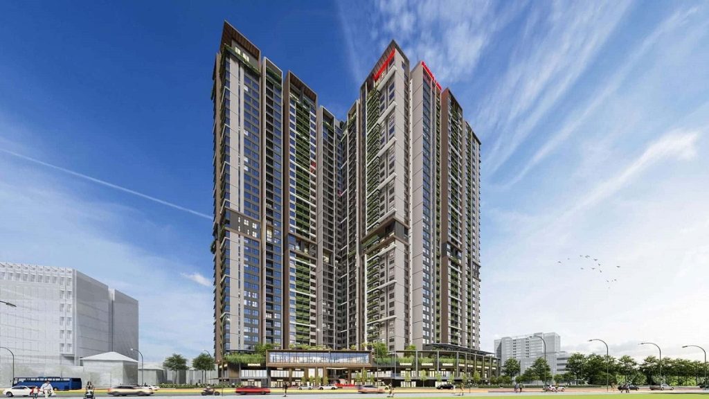 Phối cảnh dự án Ambience Gamuda Land Hải Phòng