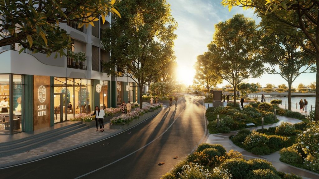 MT Eastmark City sở hữu nhiều tiềm năng tăng giá